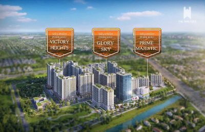 KHU ĐÔ THỊ THE WIN CITY - ĐỨC HÒA